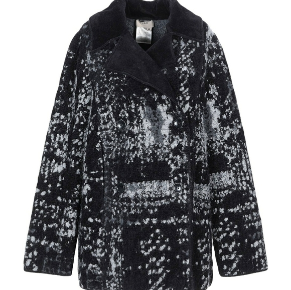 Wool & Mohair Coat - Picture 5 of 5